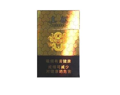 正品红金龙香烟一手货源