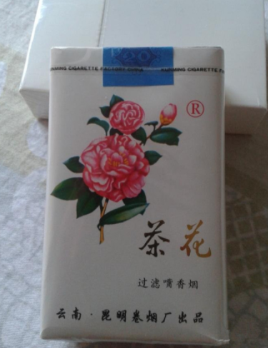 5元茶花香烟批发，实惠品质，批发市场新宠儿